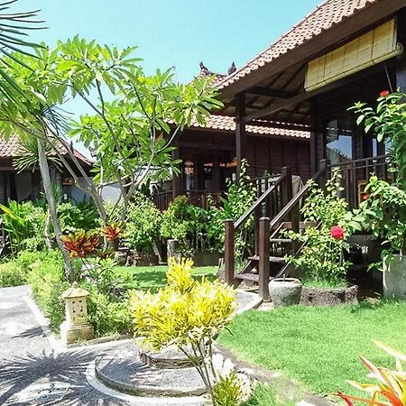 Perdana Homestay Lembongan Zewnętrze zdjęcie