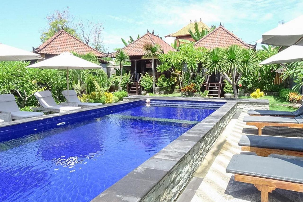 Perdana Homestay Lembongan Zewnętrze zdjęcie