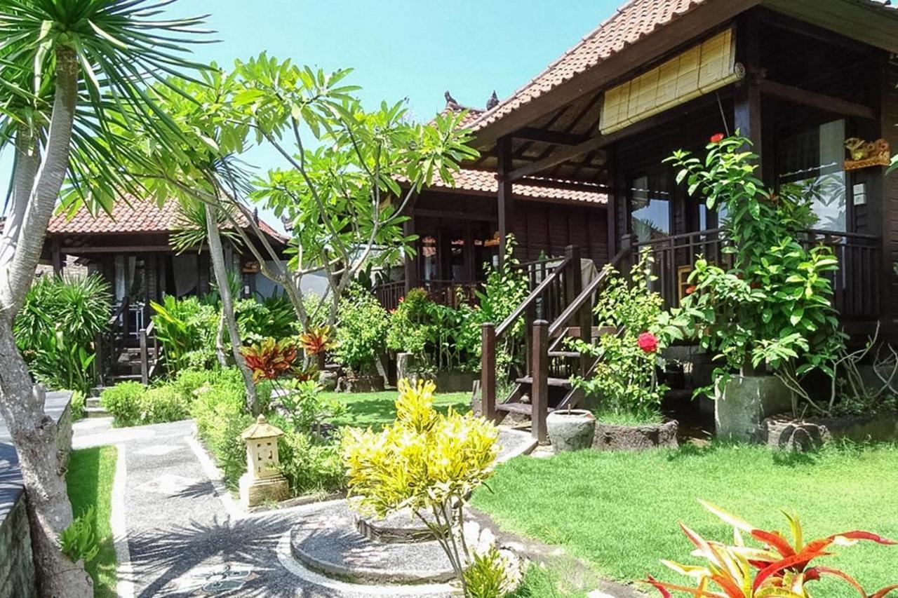 Perdana Homestay Lembongan Zewnętrze zdjęcie