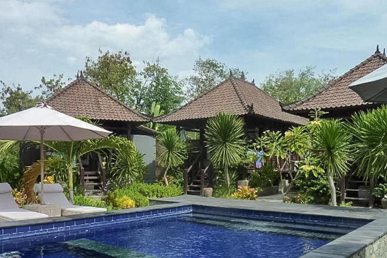 Perdana Homestay Lembongan Zewnętrze zdjęcie