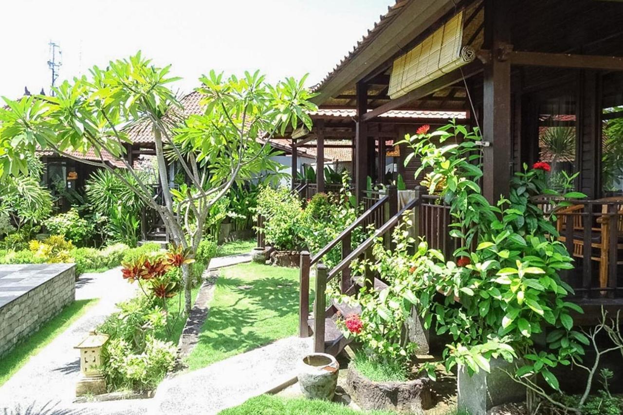 Perdana Homestay Lembongan Zewnętrze zdjęcie