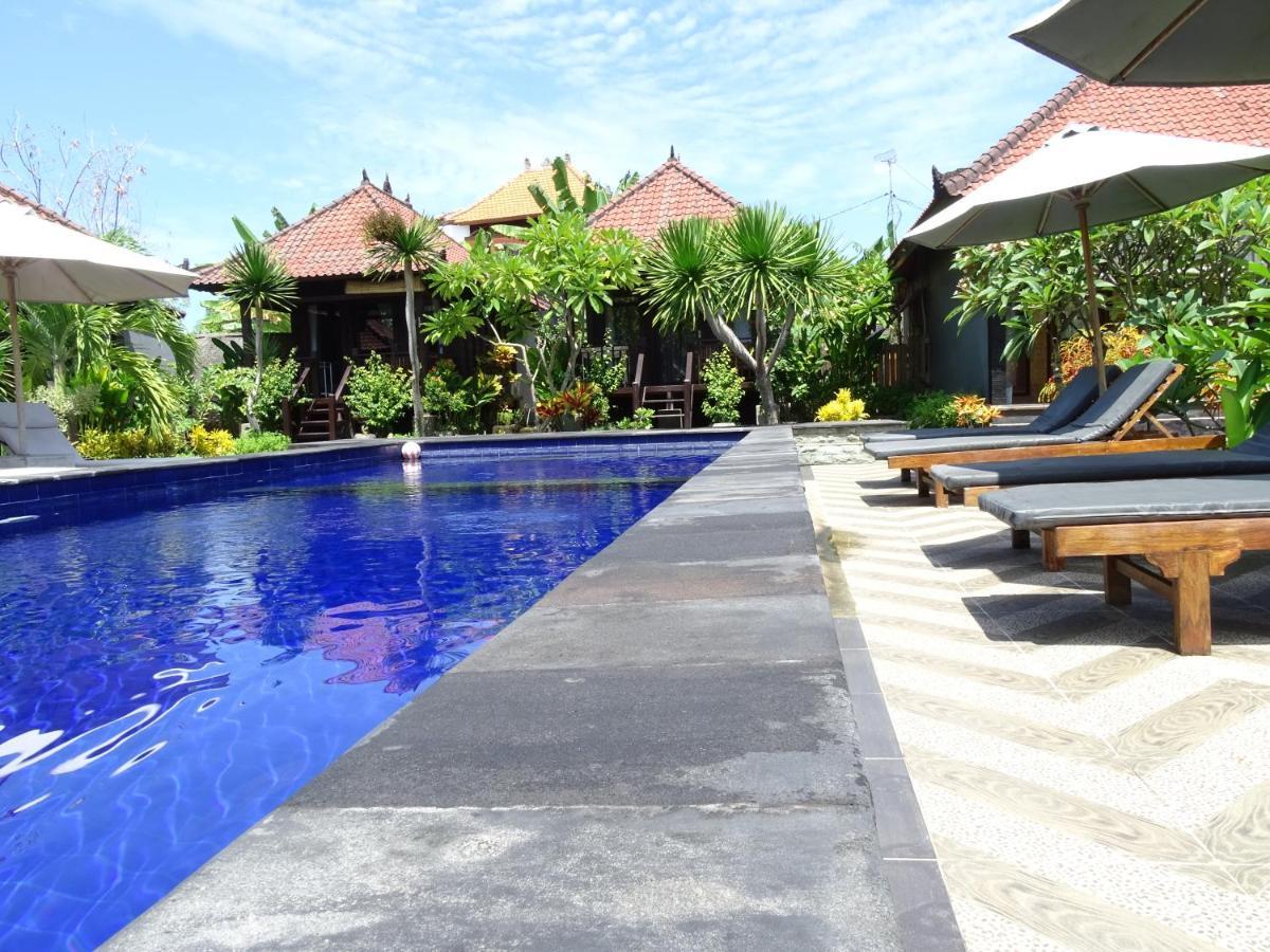 Perdana Homestay Lembongan Zewnętrze zdjęcie