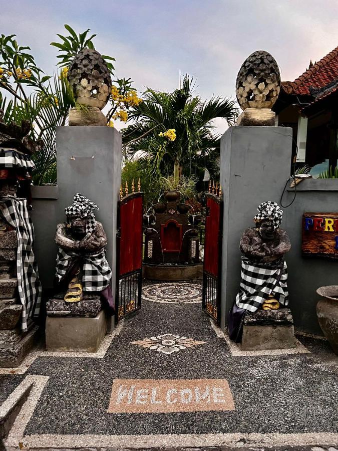 Perdana Homestay Lembongan Zewnętrze zdjęcie