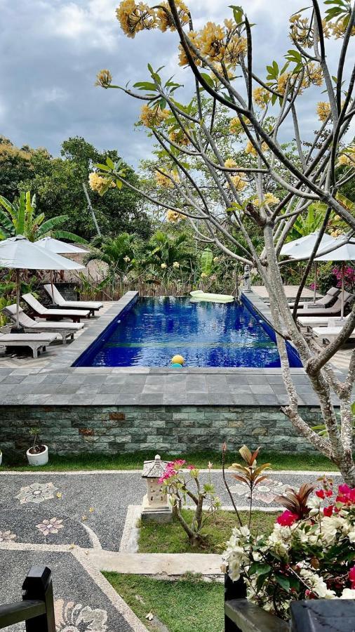 Perdana Homestay Lembongan Zewnętrze zdjęcie