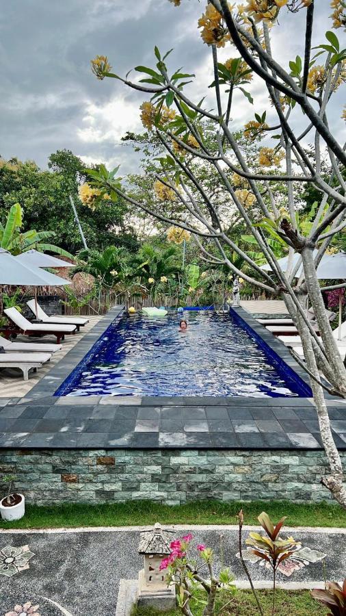 Perdana Homestay Lembongan Zewnętrze zdjęcie