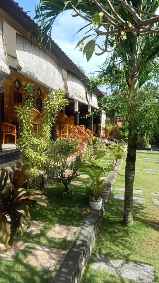 Perdana Homestay Lembongan Zewnętrze zdjęcie