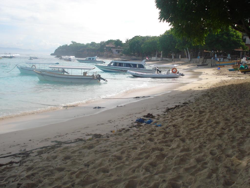 Perdana Homestay Lembongan Zewnętrze zdjęcie