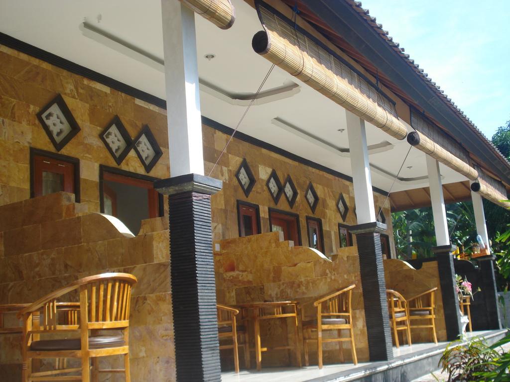 Perdana Homestay Lembongan Zewnętrze zdjęcie