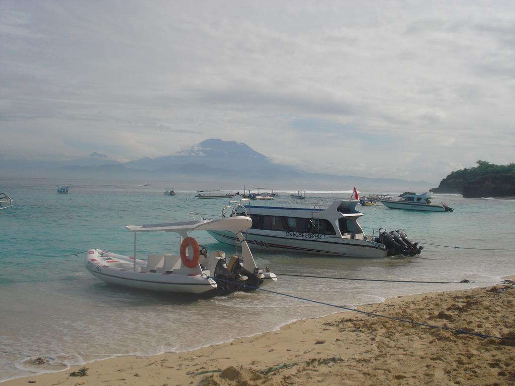 Perdana Homestay Lembongan Zewnętrze zdjęcie