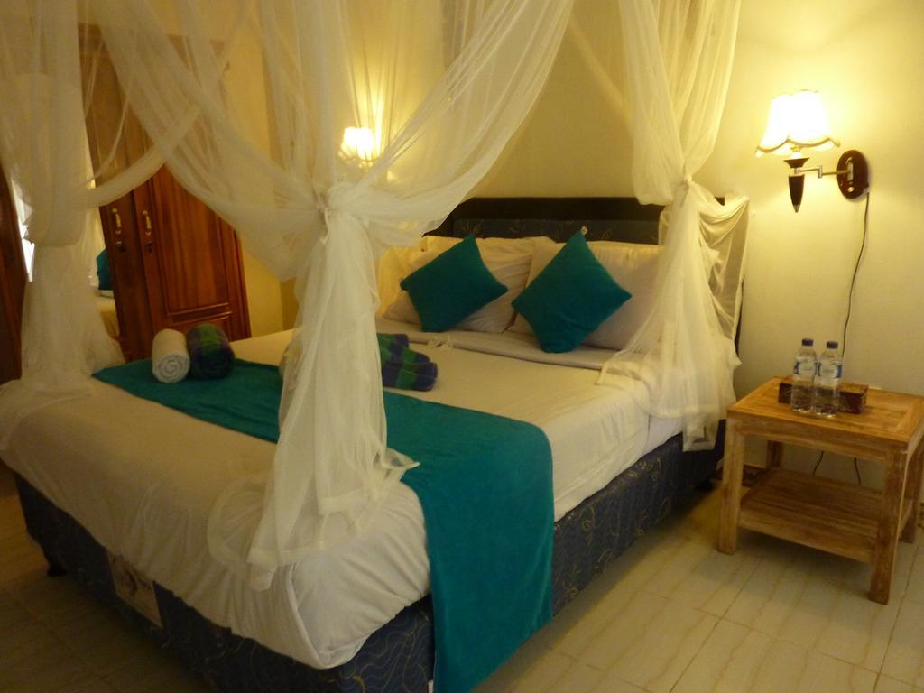 Perdana Homestay Lembongan Zewnętrze zdjęcie