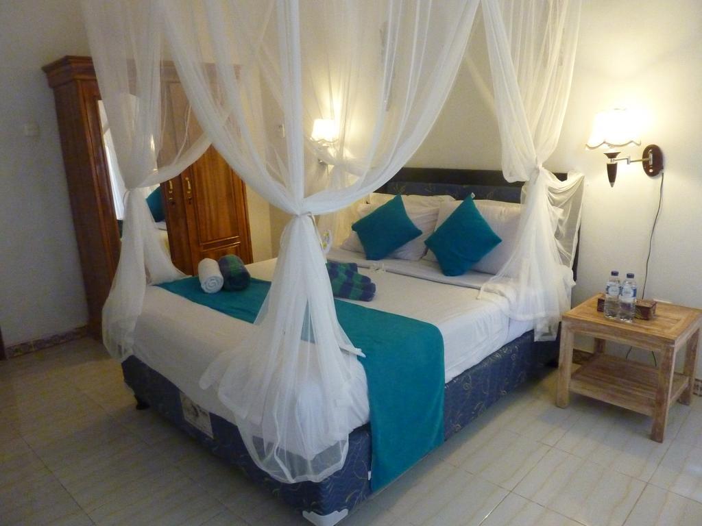 Perdana Homestay Lembongan Zewnętrze zdjęcie