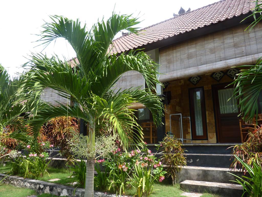 Perdana Homestay Lembongan Zewnętrze zdjęcie