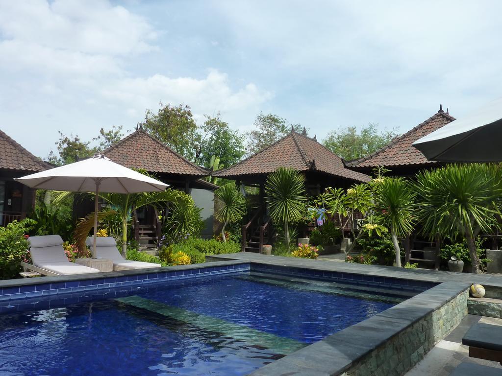 Perdana Homestay Lembongan Zewnętrze zdjęcie