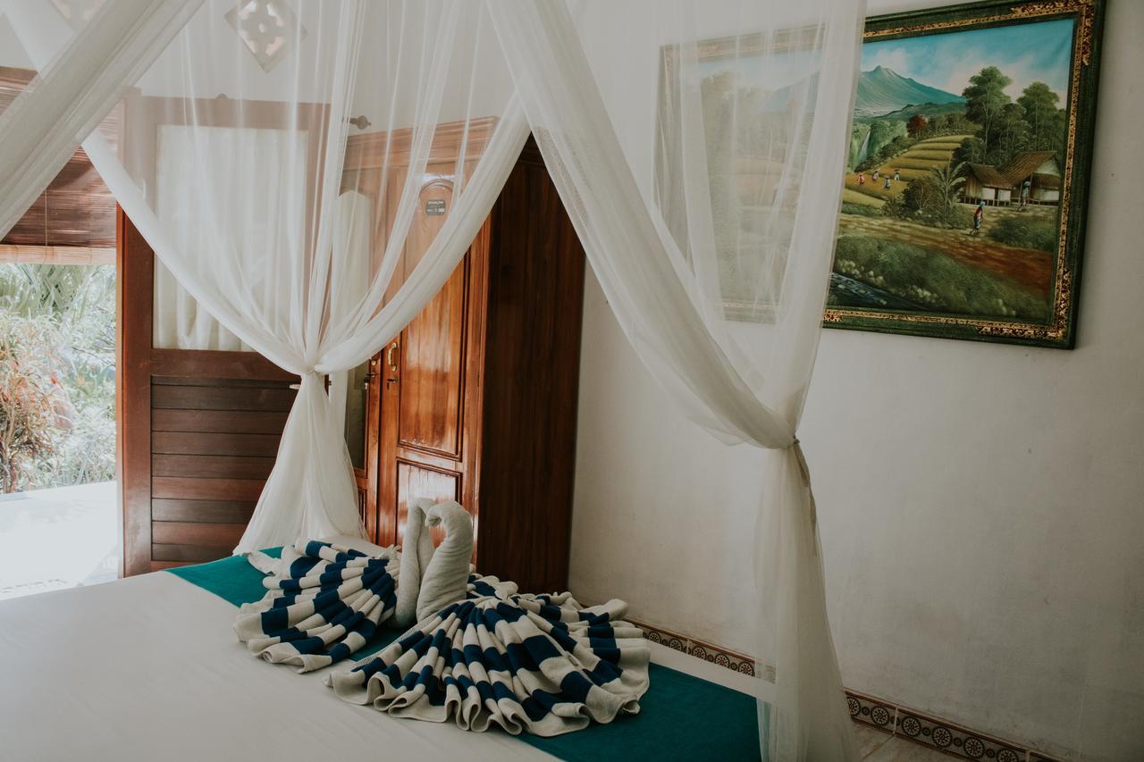 Perdana Homestay Lembongan Zewnętrze zdjęcie