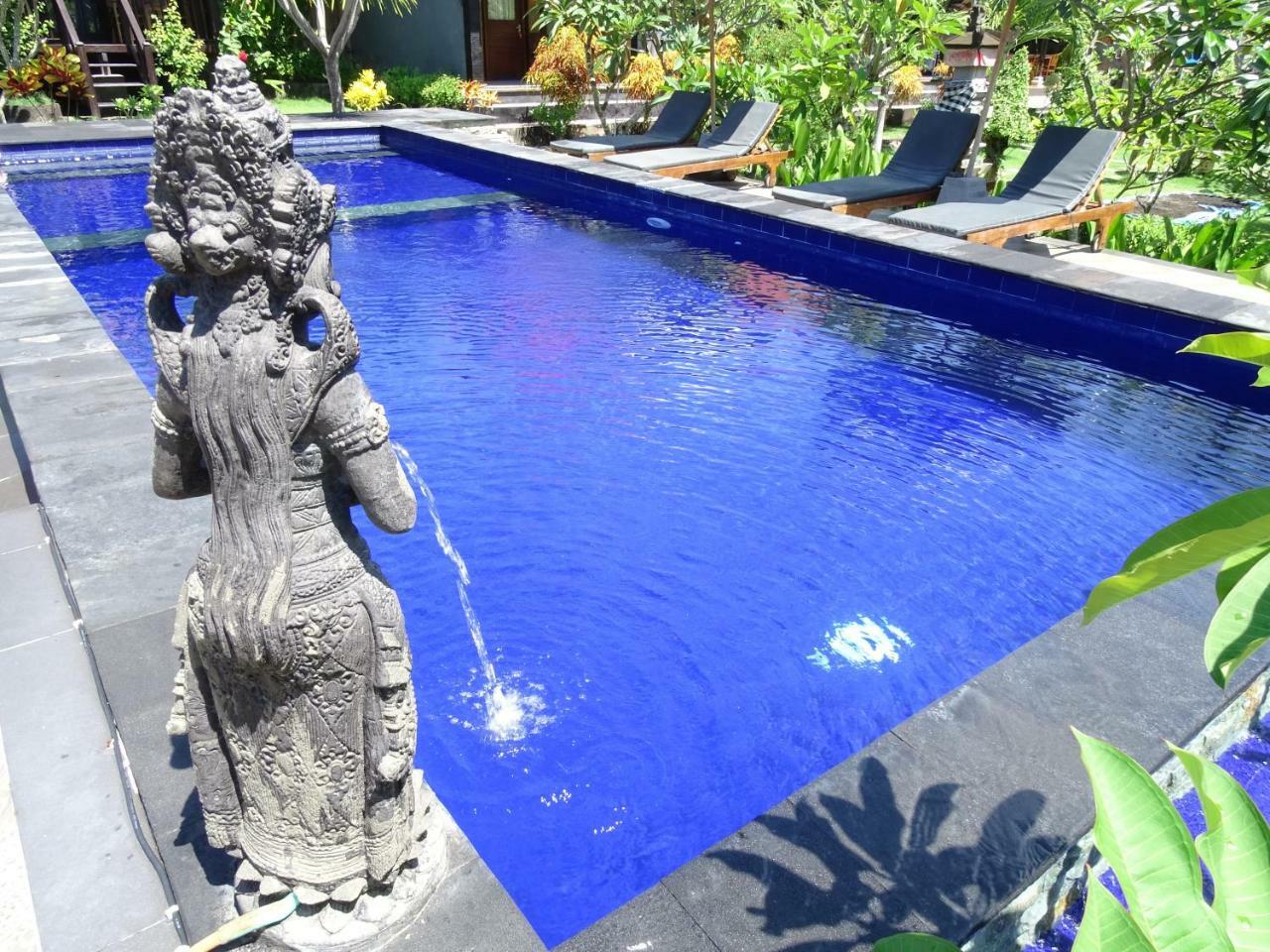 Perdana Homestay Lembongan Zewnętrze zdjęcie